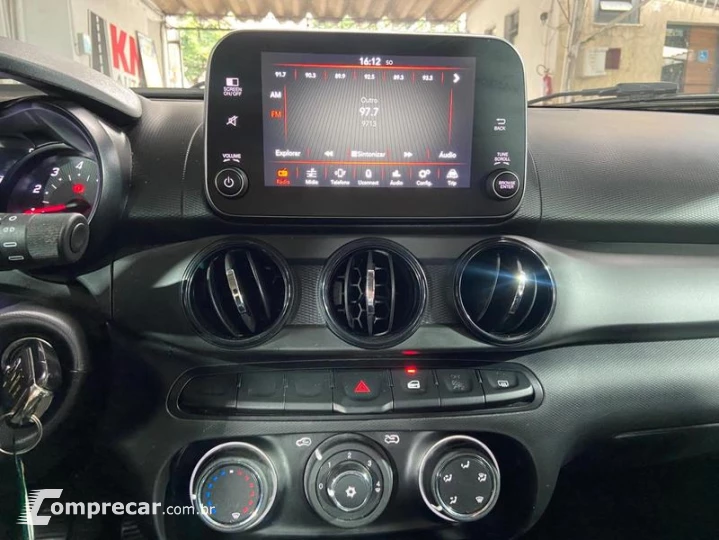 ARGO DRIVE 1.0 6V FLEX