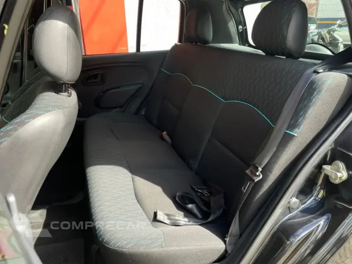 CLIO 1.0 EXPRESSION 16V FLEX 4P MANUAL