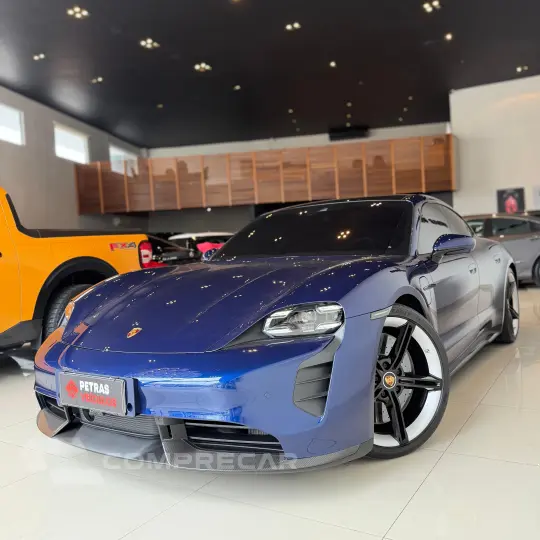 TAYCAN Turbo S
