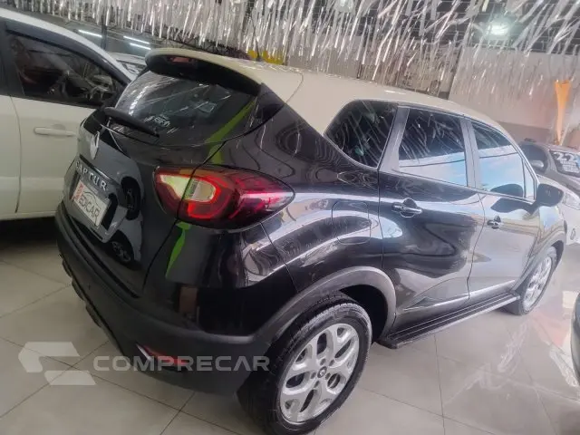 CAPTUR - 1.6 16V SCE LIFE X-TRONIC