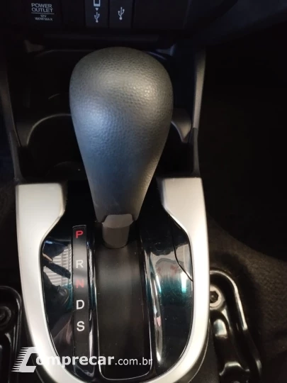 WR-V 1.5 16vone EXL