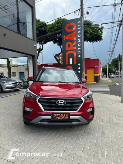 CRETA 2.0 16V Prestige