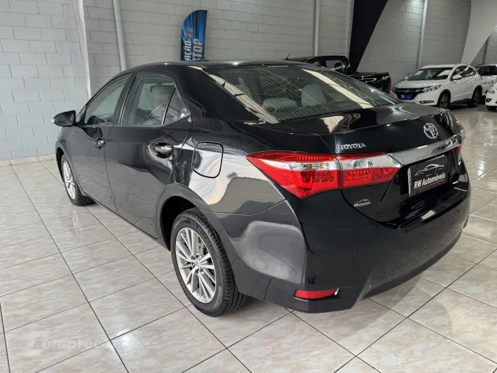 COROLLA 2.0 XEI 16V