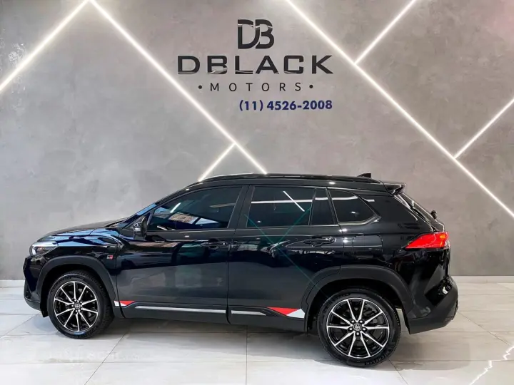 Corolla Cross GR-S 2.0 16V Flex Aut.