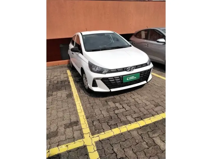 HB20 1.0 12V FLEX SENSE MANUAL