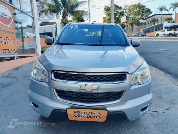 S10 2.8 16V LT CABINE DUPLA 4X4 TURBO DIESEL