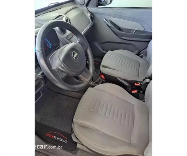 MONTANA 1.4 MPFI SPORT CS 8V FLEX 2P MANUAL