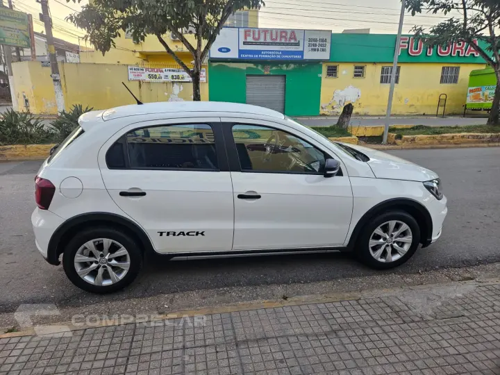 GOL 1.0 12V MPI Totalflex Track