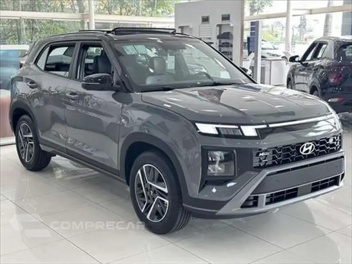 CRETA 1.6 TGDI FLEX N LINE DCT