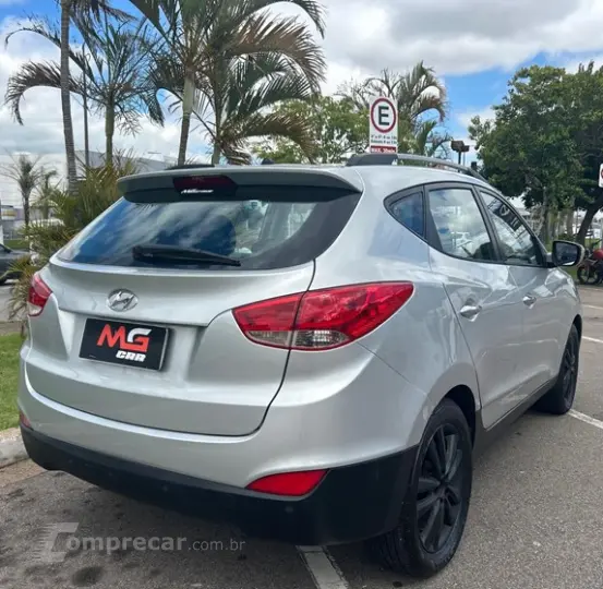 IX35 2.0 MPFI GLS 4X2 16V