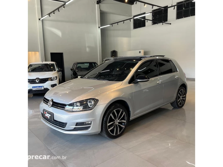 GOLF 1.4 TSI HIGHLINE 16V GASOLINA 4P AUTOMÁTICO