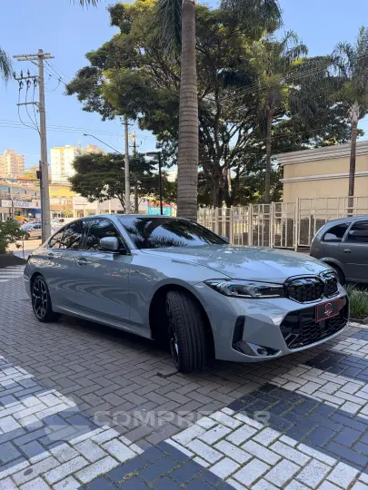 320I 2.0 16V Turbo M Sport