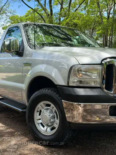 F-250 3.9 XLT 4X2 CS
