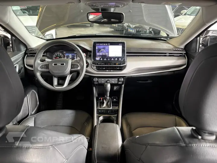 COMPASS LONG. T270 1.3 TB 4x2 Flex Aut.