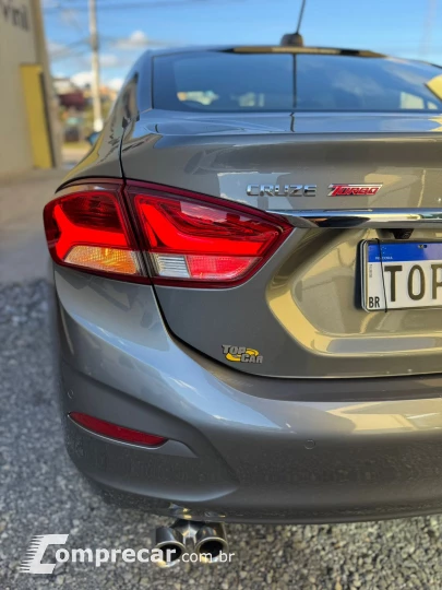 CRUZE 1.4 Turbo LTZ 16V