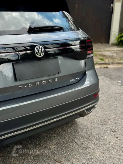 T-CROSS 1.4 250 TSI Highline