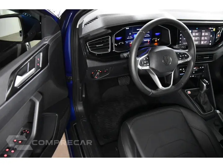 VIRTUS 1.0 12V 200 TSI COMFORTLINE FLEX AUTOMÁTICO