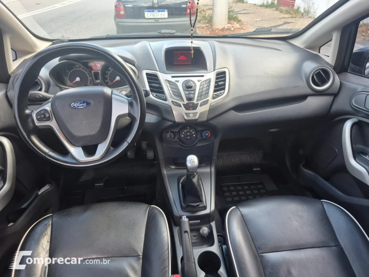 FIESTA 1.6 SE Hatch 16V