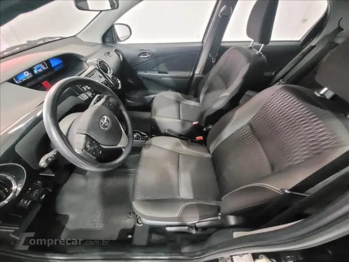 ETIOS 1.5 X Plus 16V