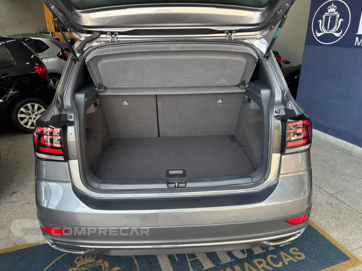 T-Cross Hig. 250 TSI 1.4 Flex 16V 5p Aut