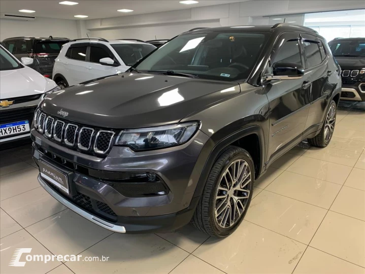 COMPASS 1.3 T270 TURBO FLEX LIMITED AT6