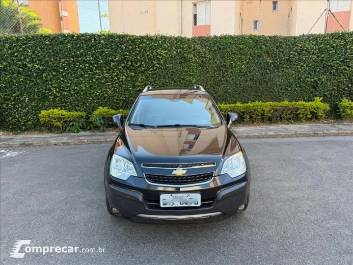 CAPTIVA 2.4 Sidi 16V