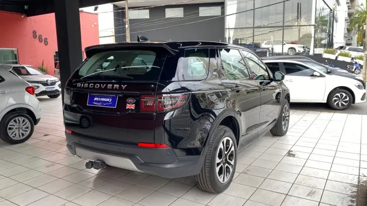 LAND ROVER DISCOVERY SPORT 2.0 D200 TURBO S