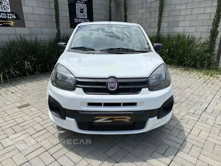 UNO 1.0 FIRE FLEX ATTRACTIVE MANUAL