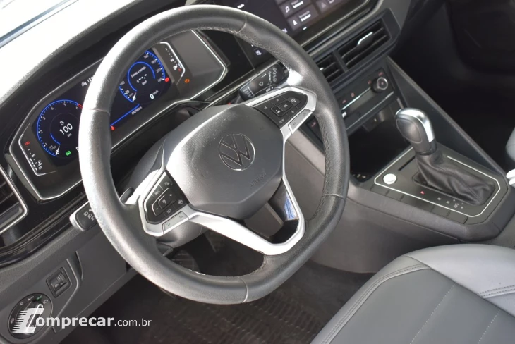 Nivus 1.0 4P FLEX 200 TSI HIGHLINE AUTOMÁTICO