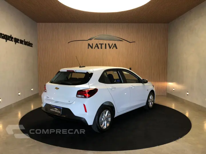 Onix 1.0 Flex Lt Manual