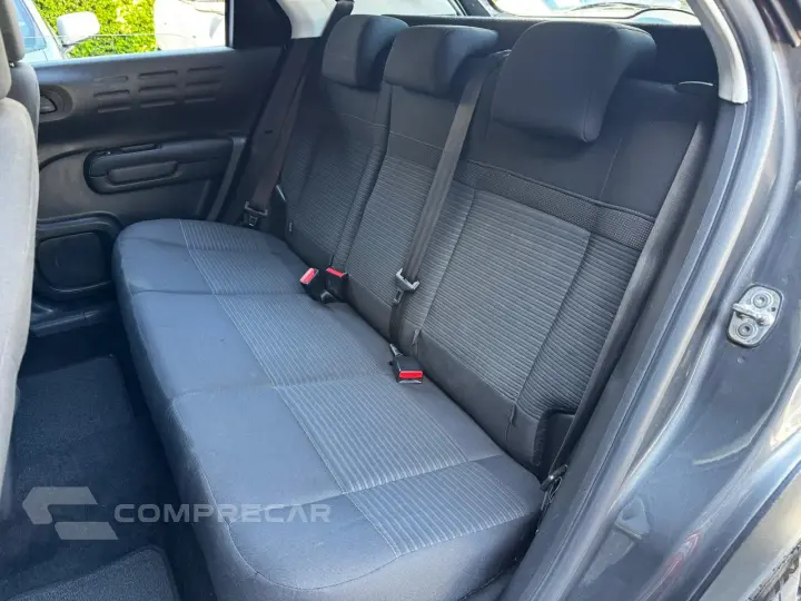 C4 CACTUS 1.6 VTI 120 Feel Eat6