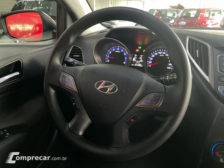 Hb20 1.6 Comfort Plus 16V Flex 4P Manual