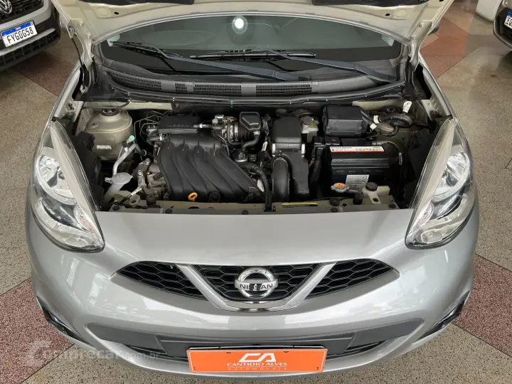 MARCH 1.6 SL 16vstart