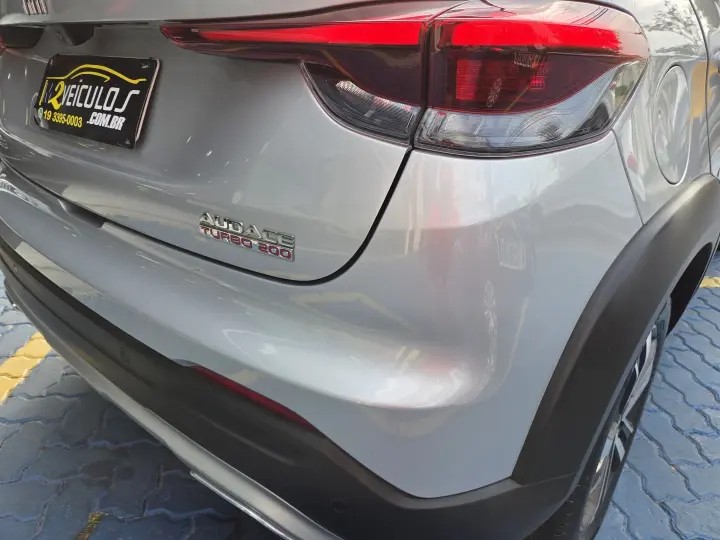 PULSE 1.0 TURBO 200 FLEX AUDACE CVT