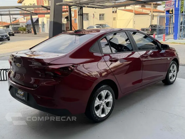 ONIX 1.0 TURBO FLEX PLUS AUTOMÁTICO