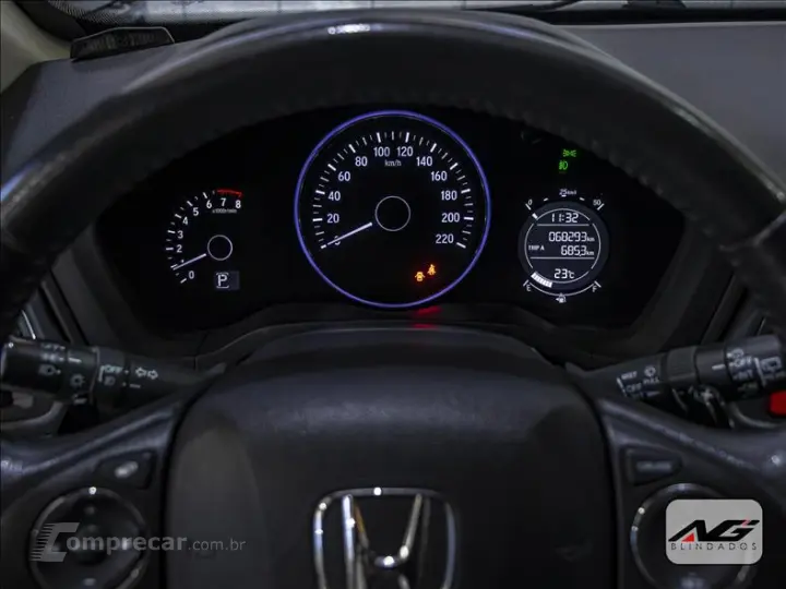 HR-V 1.8 16V EXL