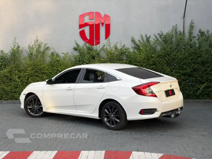 CIVIC 2.0 16V FLEXONE EXL 4P CVT