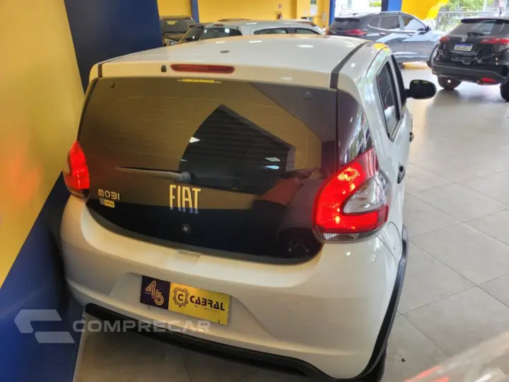 MOBI LIKE 1.0 Fire Flex 5p.