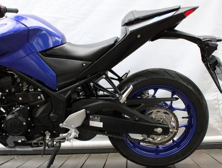 YAMAHA MT-03 ABS