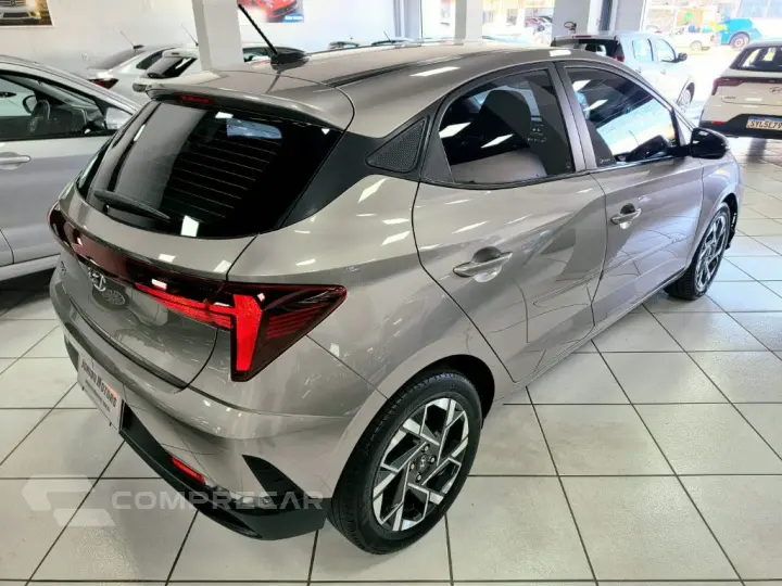 HB20 Comfort 1.0 Flex 12V Mec.