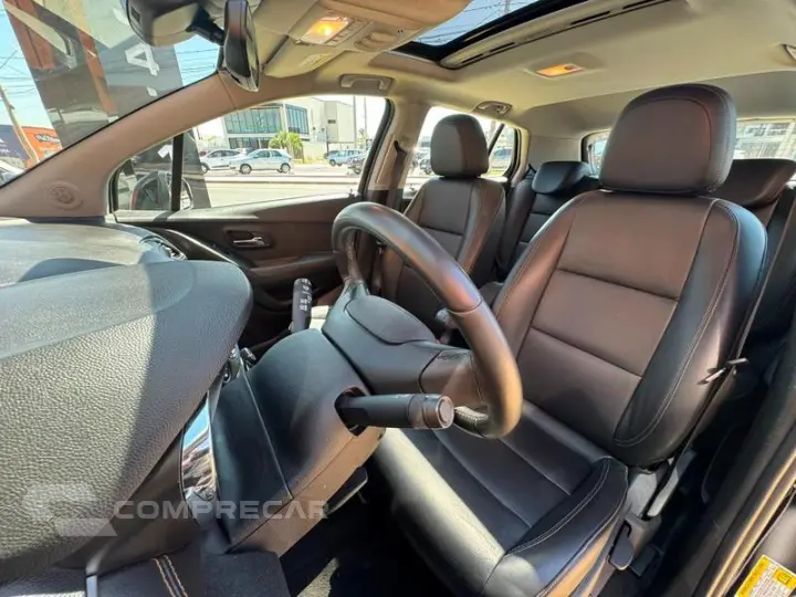 CHEV TRACKER PREMIER