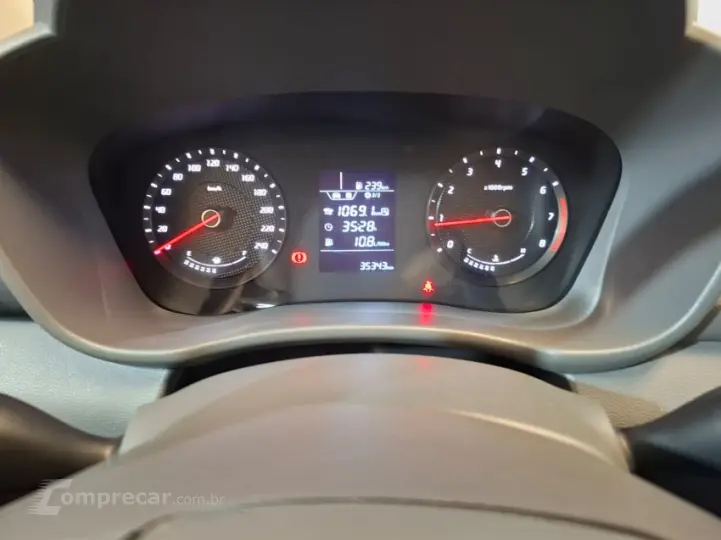 HB20S 1.0 Comfort Plus 12V