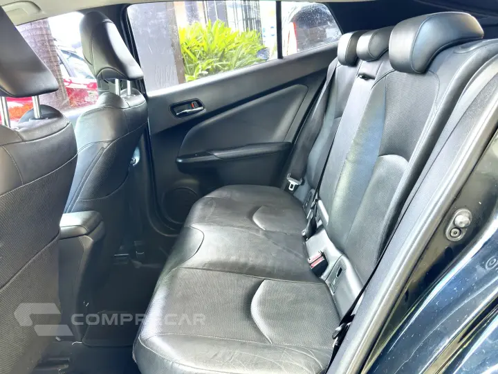 PRIUS 1.8 16V HÍBRIDO 4P AUTOMÁTICO