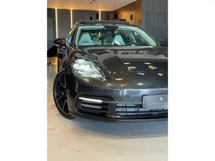 PANAMERA 2.9 V6 GASOLINA 4S SPORT TURISMO PDK