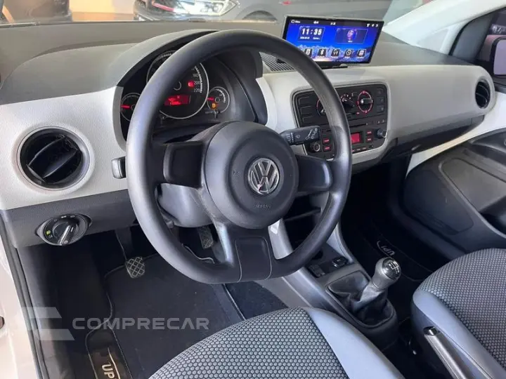 UP! MOVE 1.0 TSI TOTAL FLEX MEC. 4P