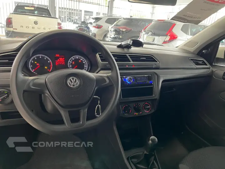GOL 1.0 MEC