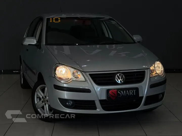 POLO SEDAN 1.6 MI 8V FLEX 4P MANUAL