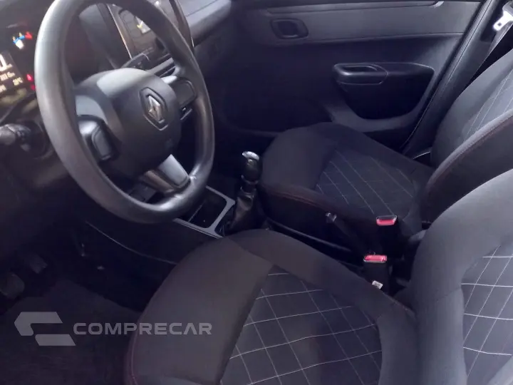 Kwid 1.0 12V Sce Flex Zen Manual
