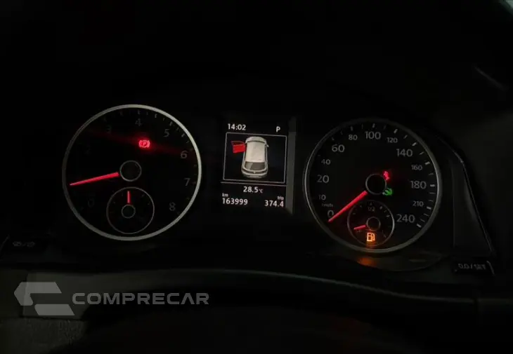 TIGUAN 2.0 TSI 16V Turbo