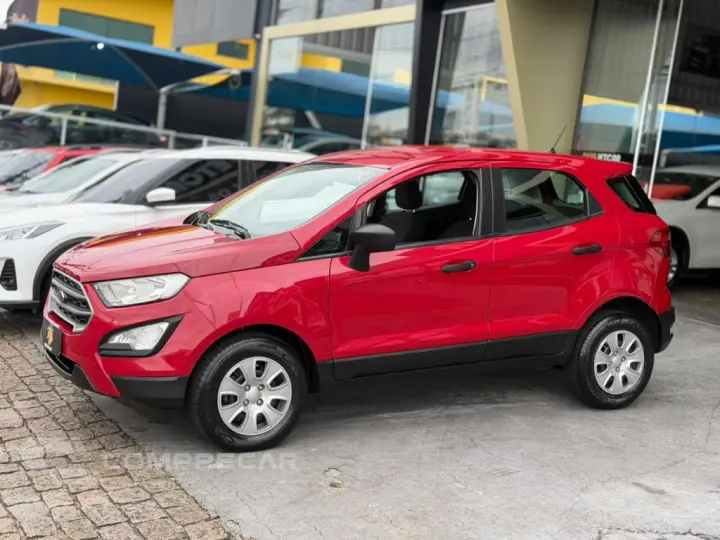 EcoSport SE 1.5 12V Flex 5p Aut.